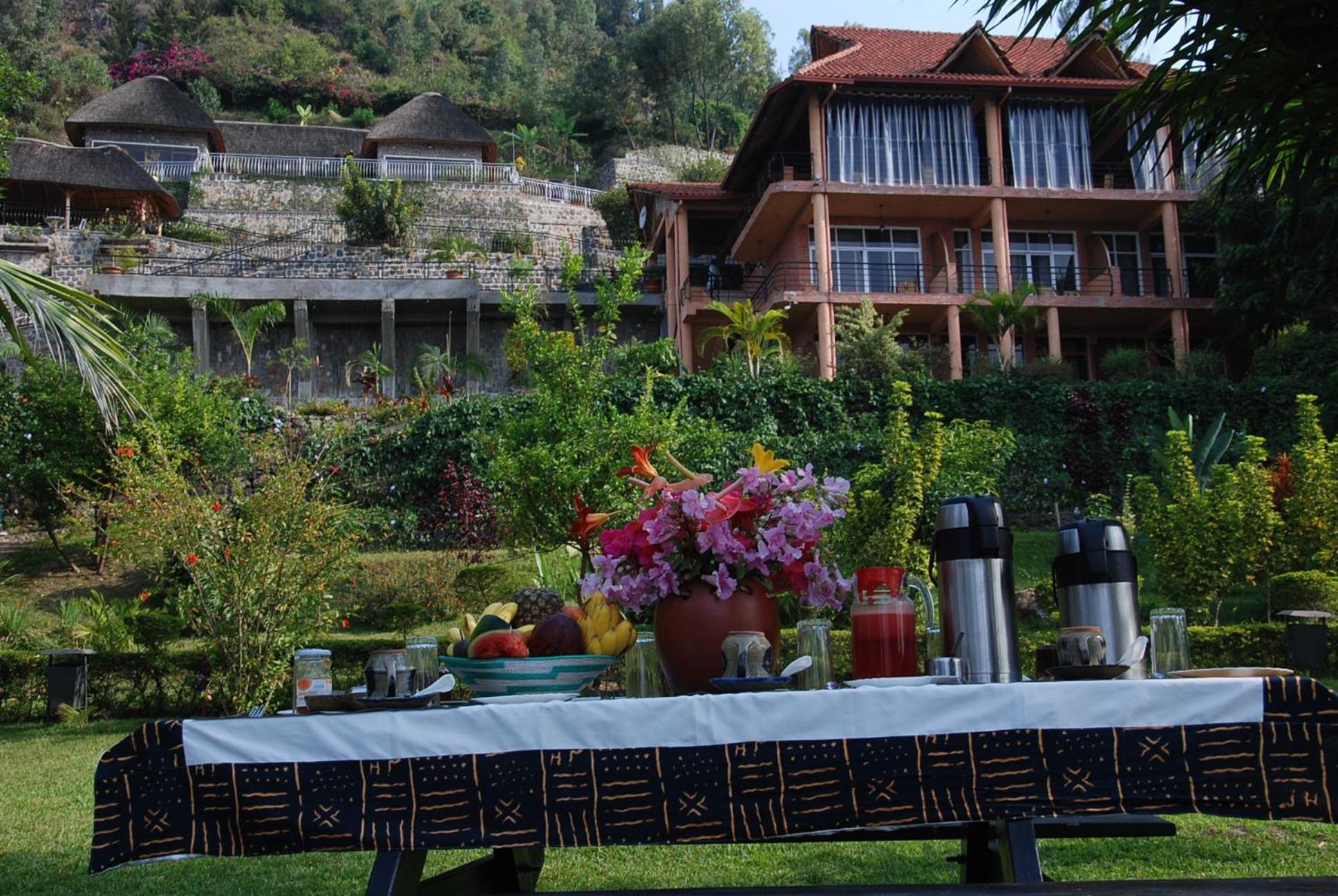 Hakuna Matata Lodge Gisenyi Eksteriør bilde