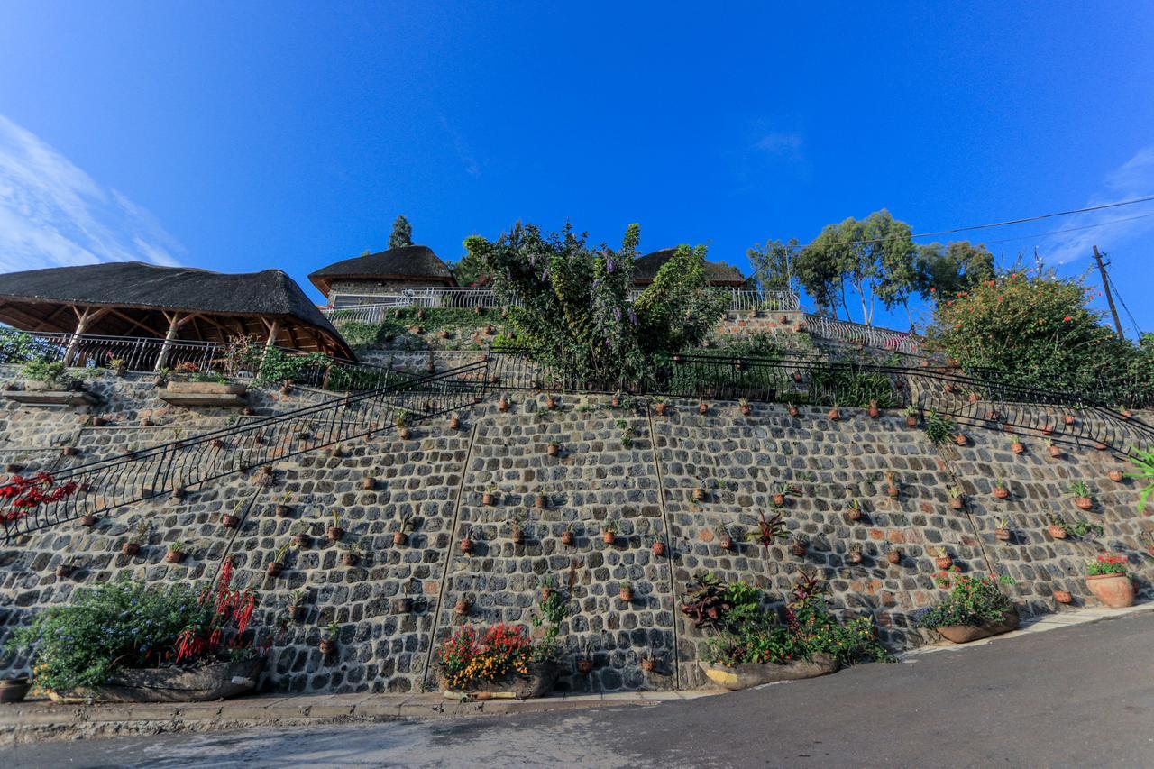 Hakuna Matata Lodge Gisenyi Eksteriør bilde
